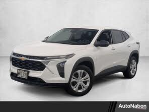 Chevrolet Trax LS FWD