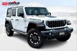 Jeep Wrangler 4xe Rubicon 4WD