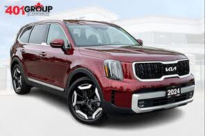 Kia Telluride EX AWD
