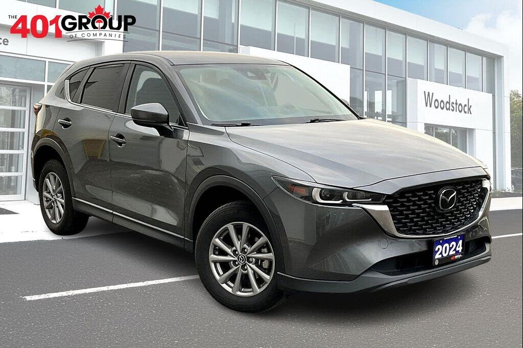 Mazda CX-5 GS AWD 2024