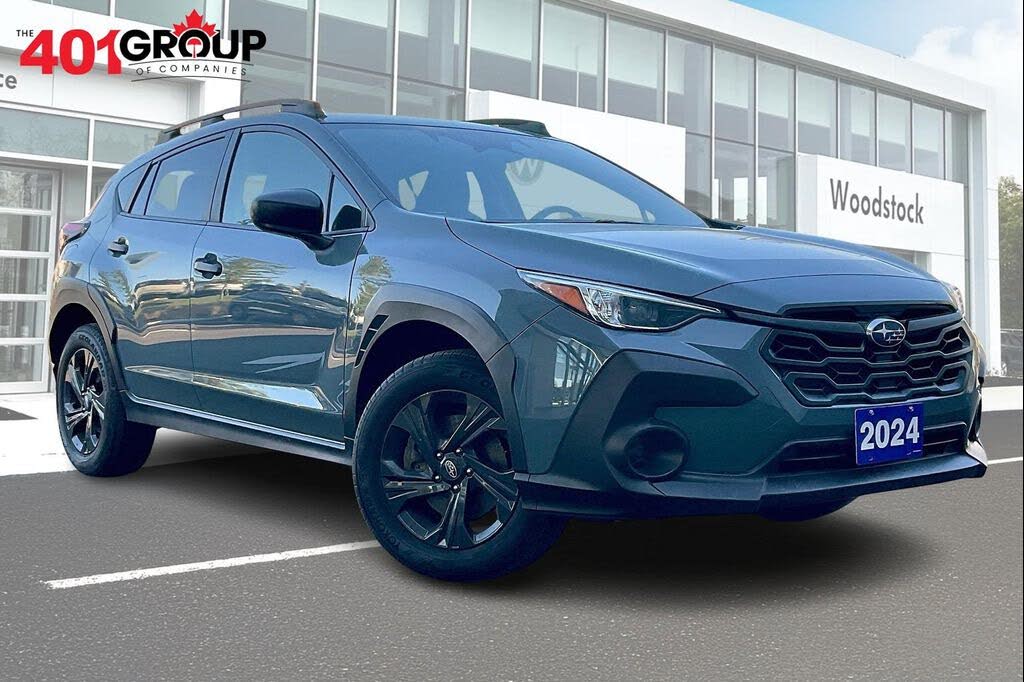 2024 Subaru Crosstrek Convenience AWD
