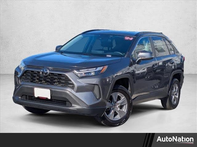2024 Toyota RAV4 XLE AWD