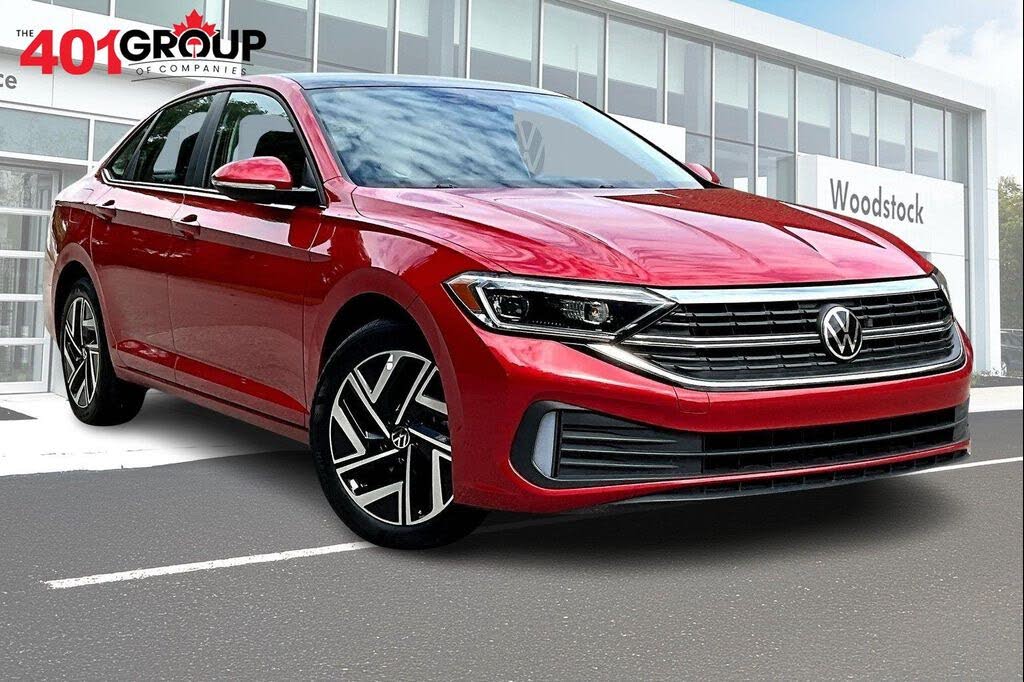 2024 Volkswagen Jetta 1.5T Highline FWD