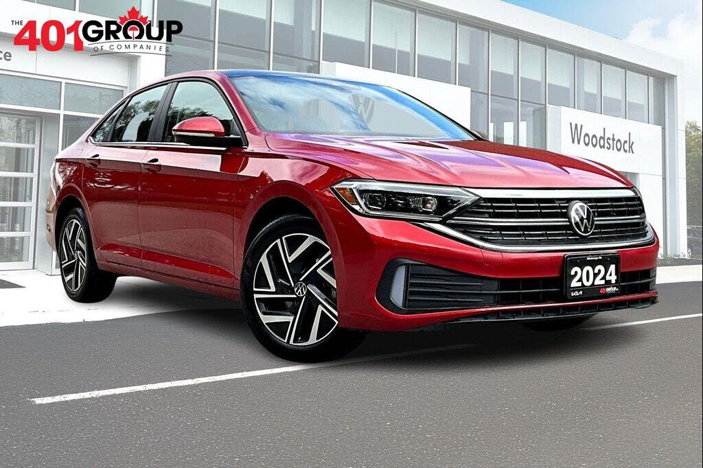 Volkswagen Jetta 1.5T Highline FWD 2024