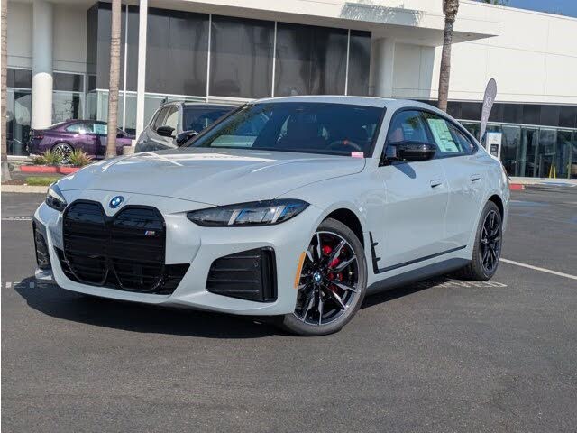 2025 BMW i4 M50 Gran Coupe AWD