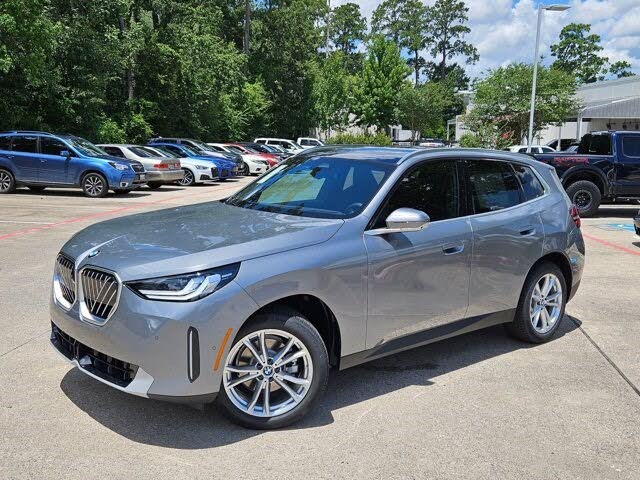 2025 BMW X3 30 xDrive