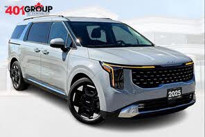 Kia Carnival Hybrid EX FWD