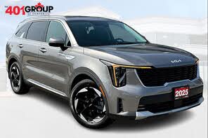 Kia Sorento Hybrid EX AWD