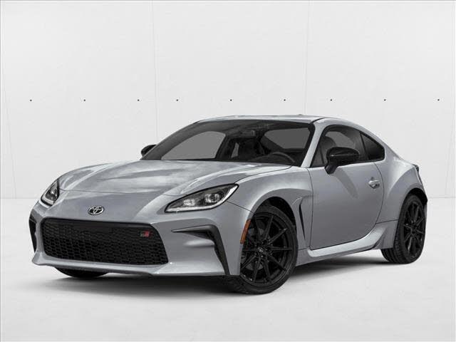 2025 Toyota GR86 Premium RWD