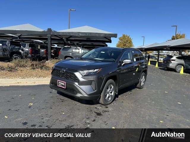 2025 Toyota RAV4 Hybrid XLE AWD