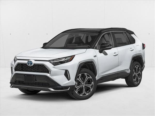 2025 Toyota RAV4 Plug-in Hybrid XSE AWD