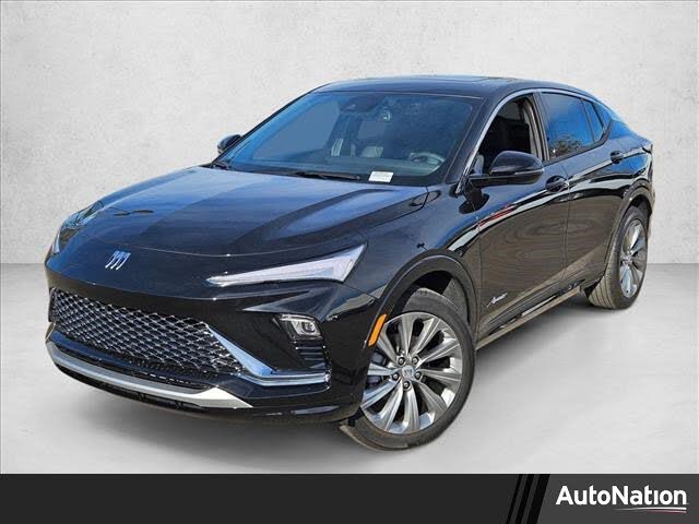 2026 Buick Envista Avenir FWD