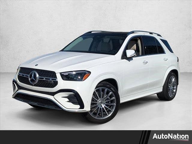 2026 Mercedes-Benz GLE 350 4MATIC