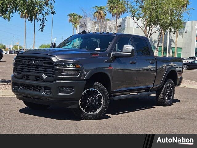 2026 RAM 2500 Tradesman Crew Cab 4WD