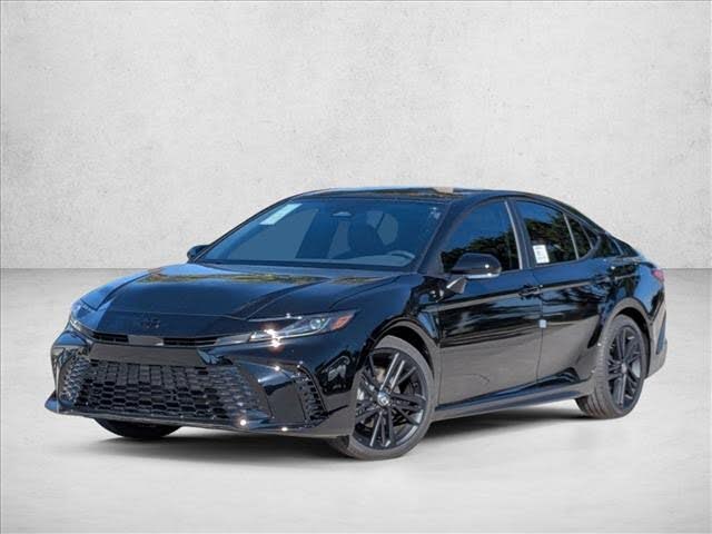 2026 Toyota Camry Nightshade FWD