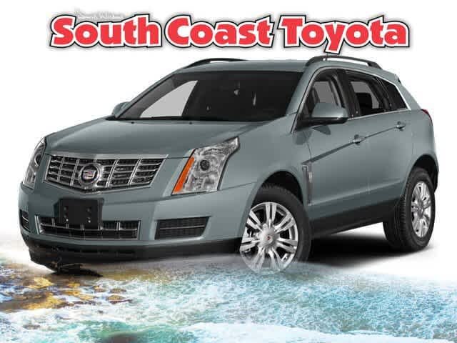 2013 Cadillac SRX Luxury FWD
