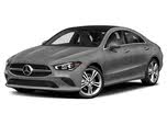 Mercedes-Benz CLA 250 4MATIC