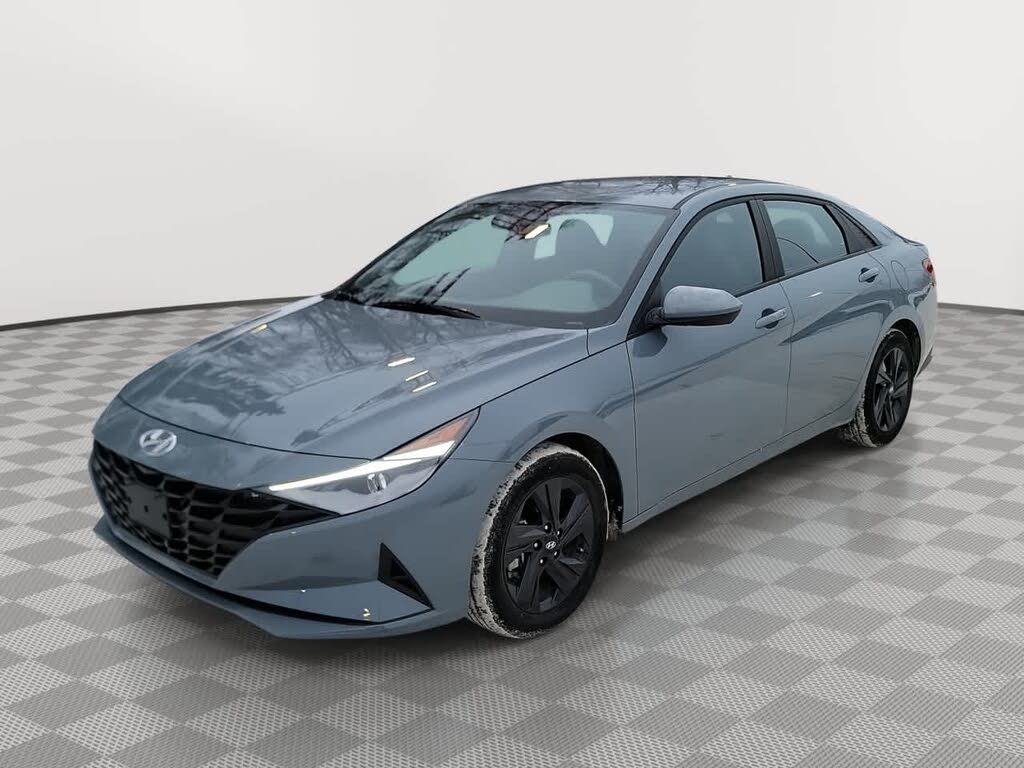 2023 Hyundai Elantra SEL FWD