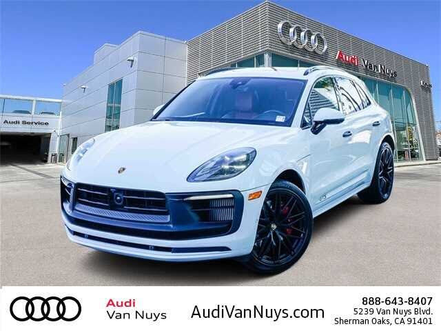 2023 Porsche Macan GTS AWD