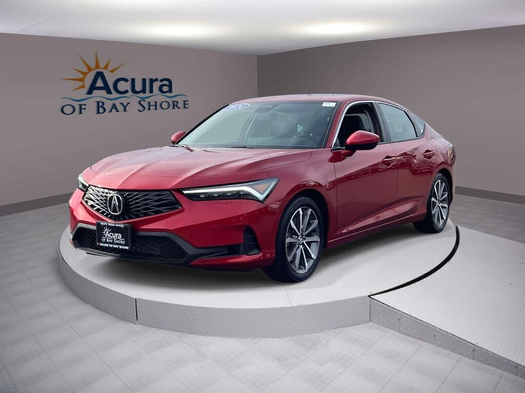 2024 Acura Integra FWD