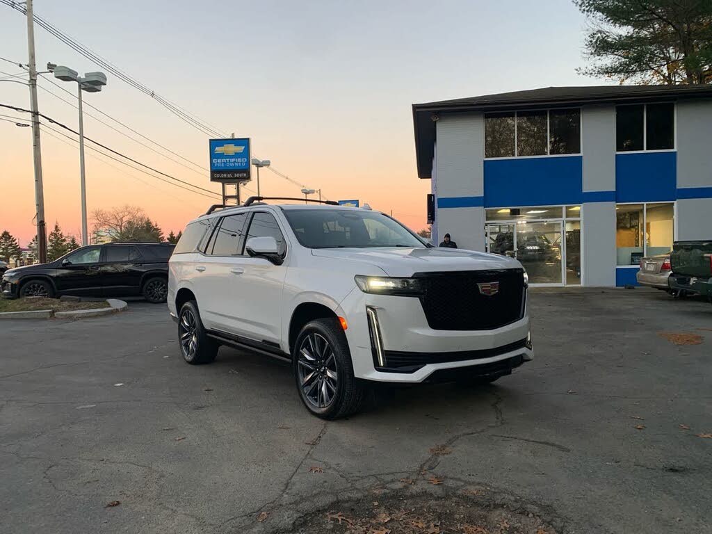 2024 Cadillac Escalade Sport Platinum 4WD