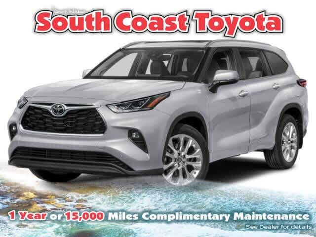 2024 Toyota Highlander Limited FWD