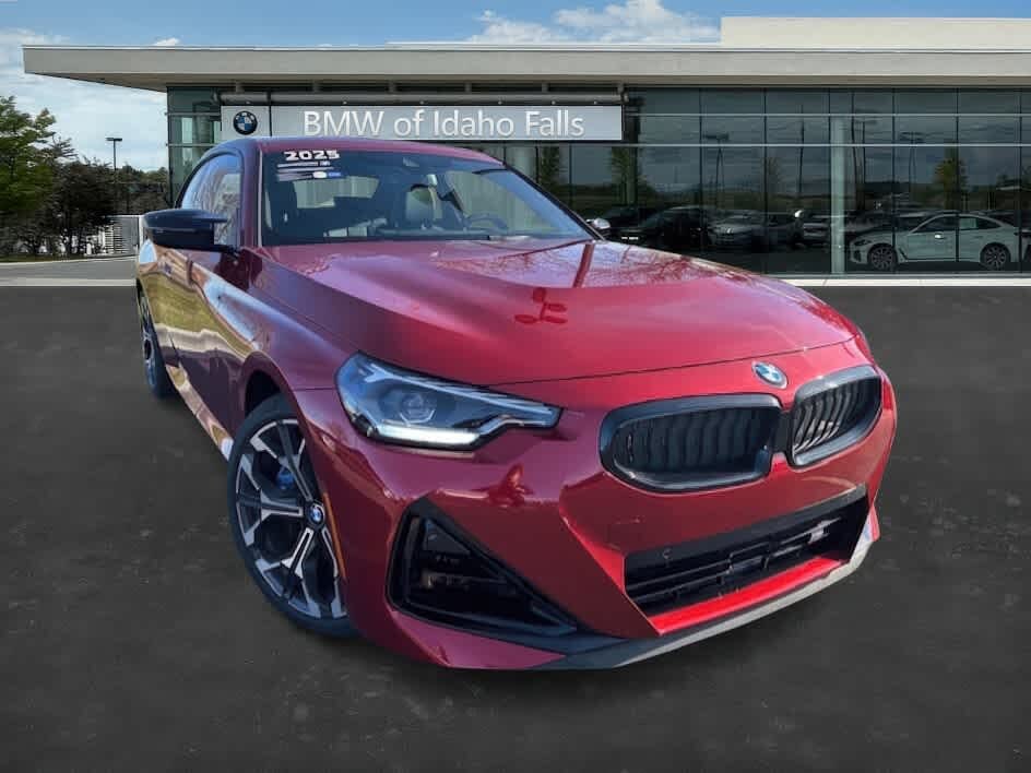 2025 BMW 2 Series M240i Coupe xDrive