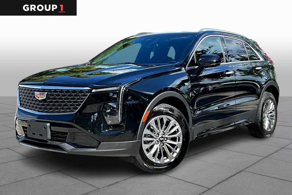 2025 Cadillac XT4 Premium Luxury AWD