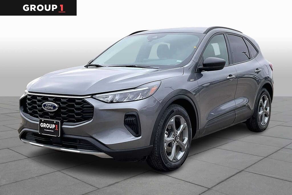 2025 Ford Escape ST-Line FWD