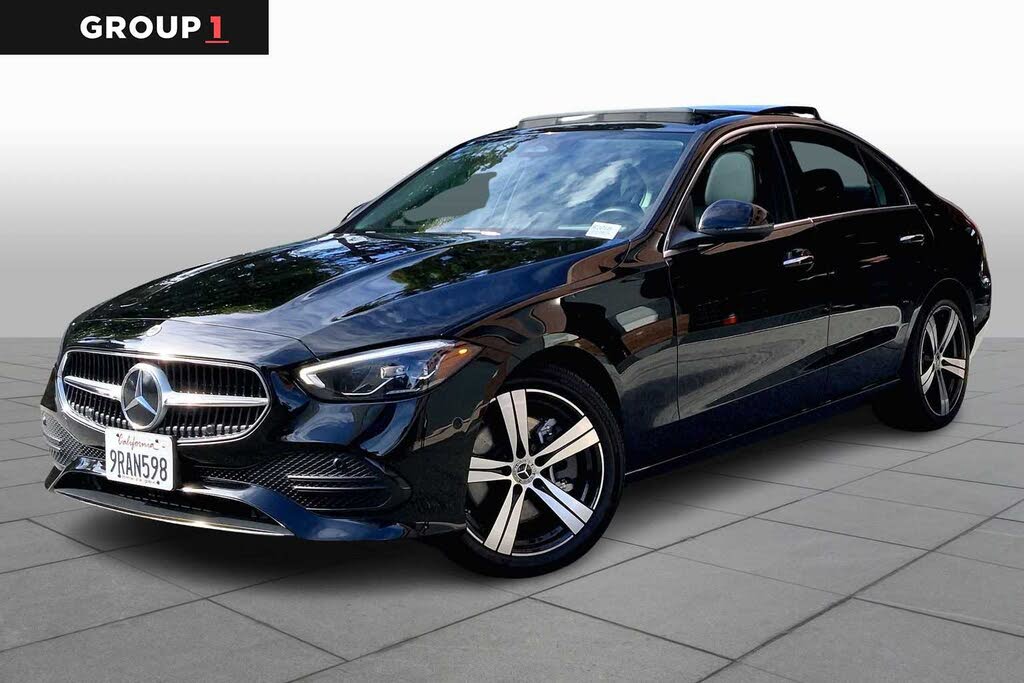 2025 Mercedes-Benz C-Class C 300 RWD