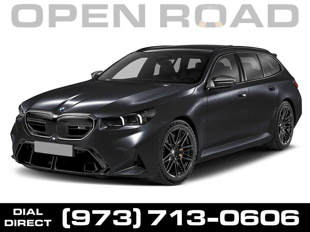 2026 BMW M5 Touring AWD
