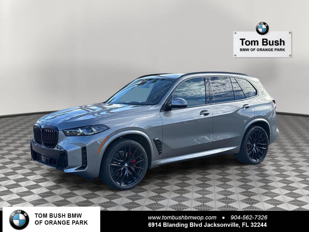 2026 BMW X5 xDrive40i