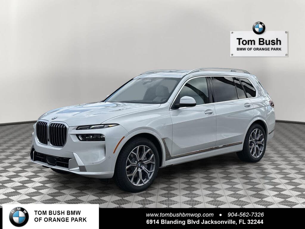 2026 BMW X7 xDrive40i