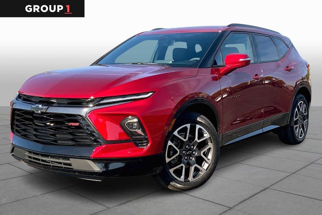 2025 Chevrolet Blazer RS FWD