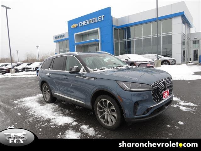 2025 Lincoln Aviator Reserve AWD