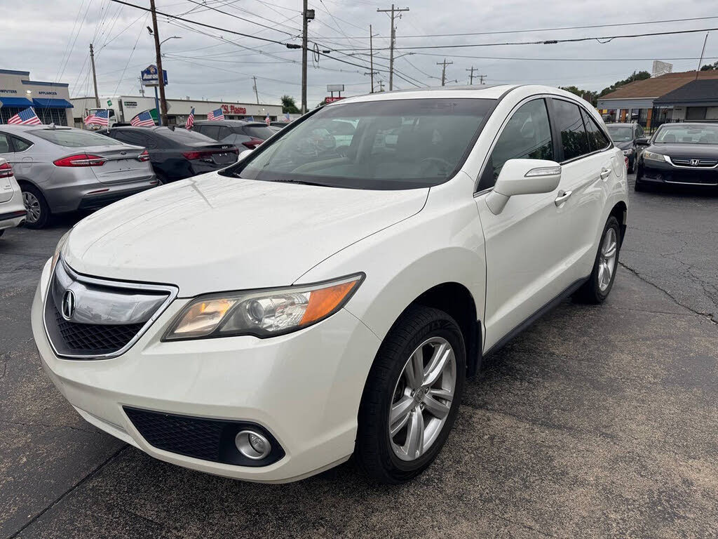 2014 Acura RDX AWD