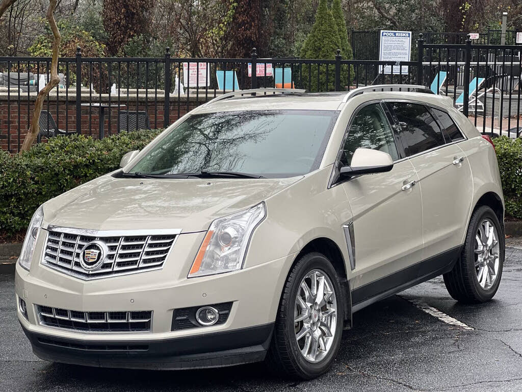 2015 Cadillac SRX Performance FWD