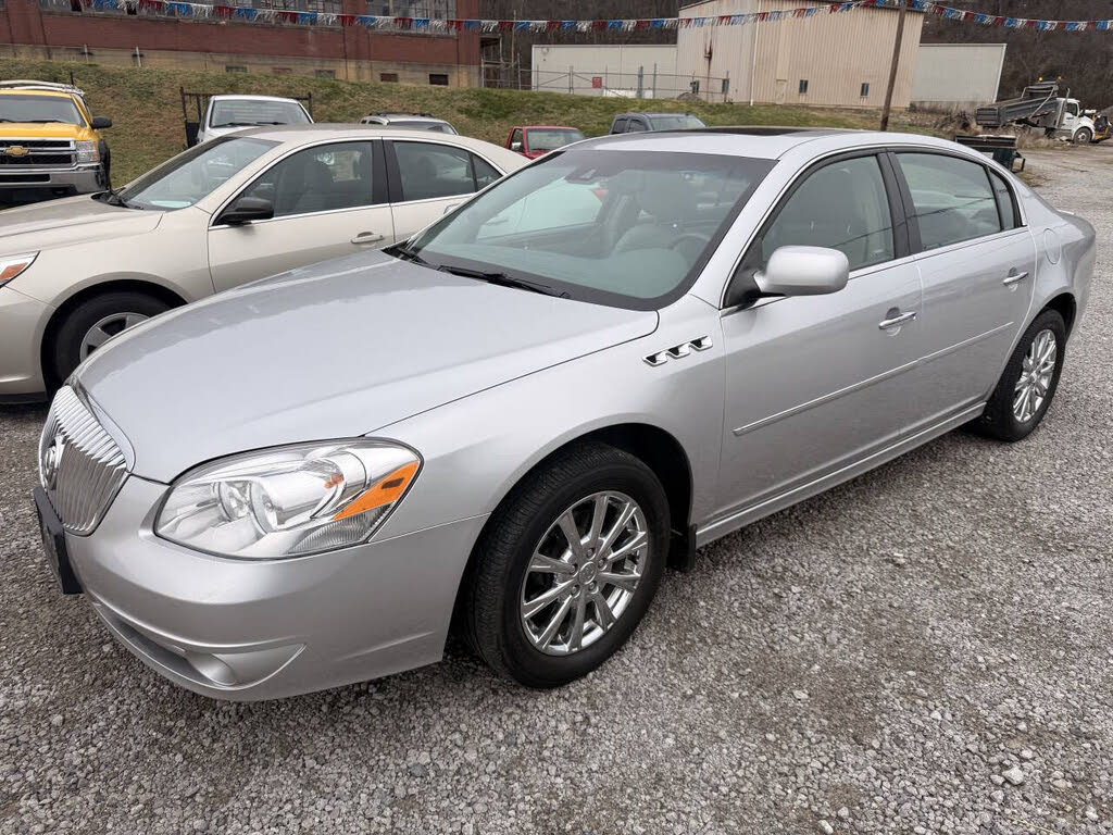 2011 Buick Lucerne CXL Premium FWD