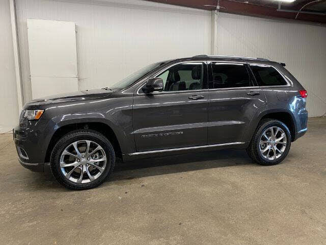 2021 Jeep Grand Cherokee Summit 4WD