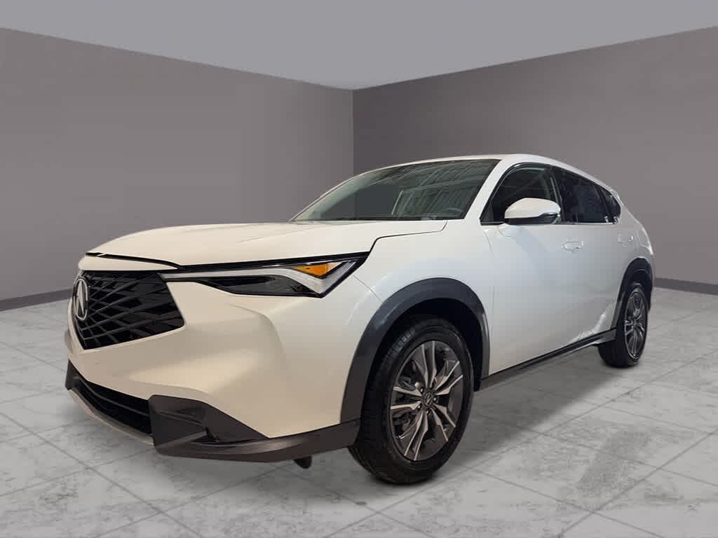 2025 Acura ADX SH-AWD