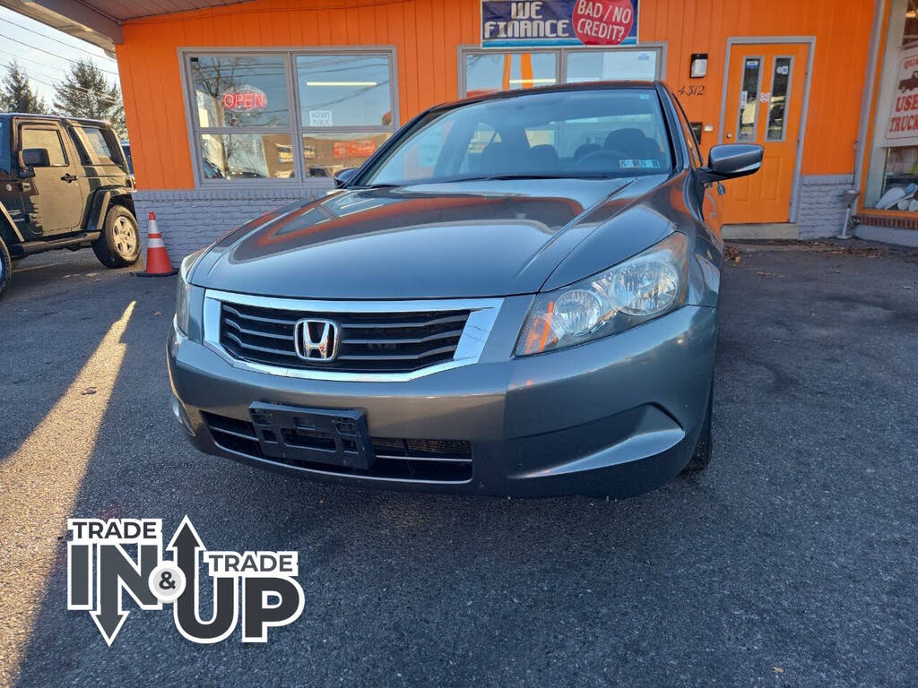 2008 Honda Accord LX