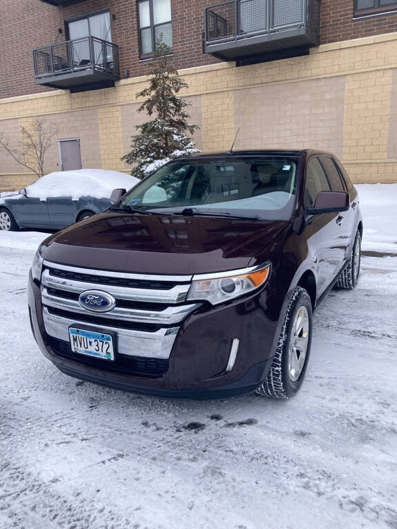 2011 Ford Edge SEL AWD