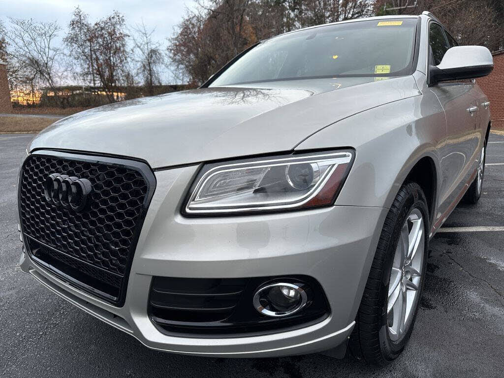 2013 Audi Q5 3.0T quattro Premium Plus