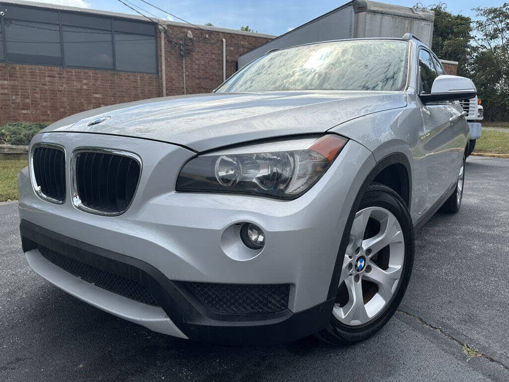 2013 BMW X1 sDrive28i RWD