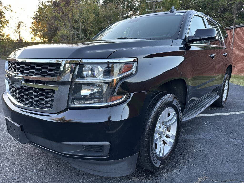 2017 Chevrolet Tahoe LT 4WD