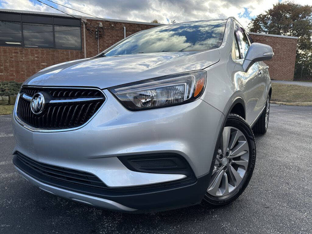 2019 Buick Encore Preferred FWD