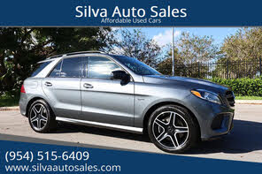 Mercedes-Benz GLE AMG GLE 43 4MATIC