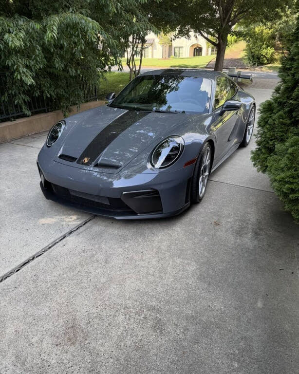 2025 Porsche 911 GT3 Coupe RWD