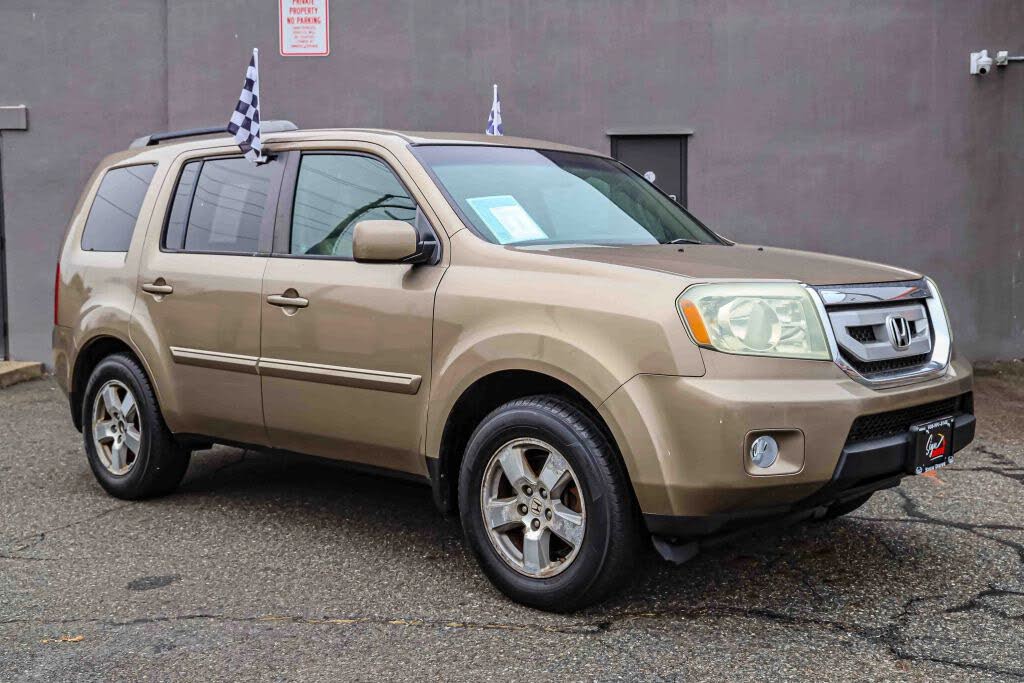 2011 Honda Pilot EX-L 4WD