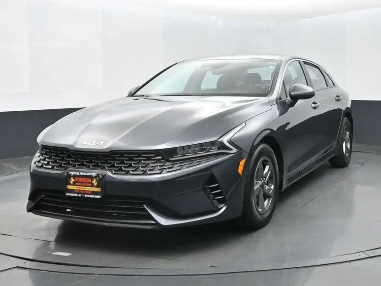 2023 Kia K5 LXS FWD
